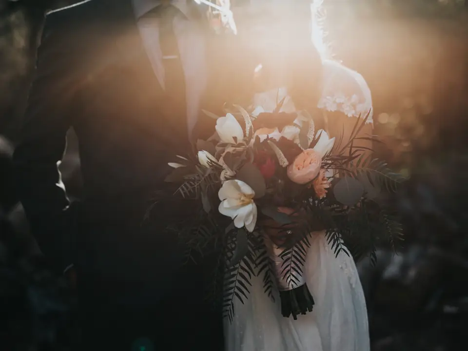 Wedding Planner Website Design